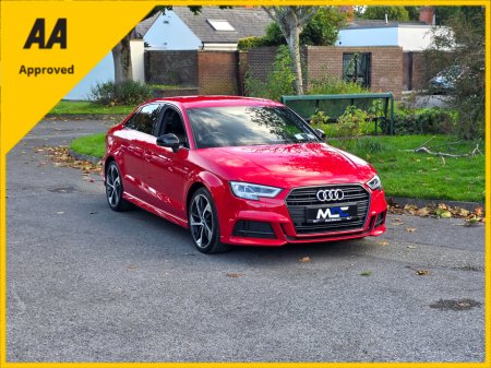 2020 Audi A3 2.0TDI 150 S-Tronic S Line