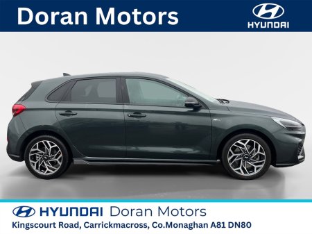 2025 Hyundai i30 - photo 17