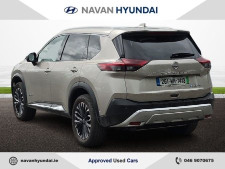 2026 Nissan X-Trail - photo 5