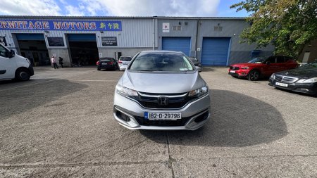 2018 Honda Fit - photo 2