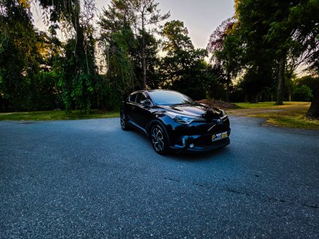 2018 Toyota C-HR - photo 11