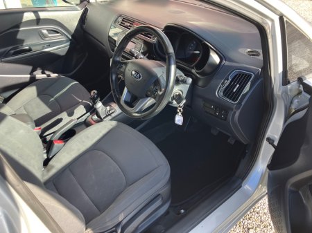 2017 Kia Rio - photo 6