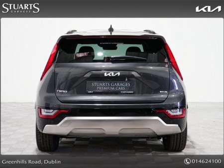 2026 Kia Niro - photo 8