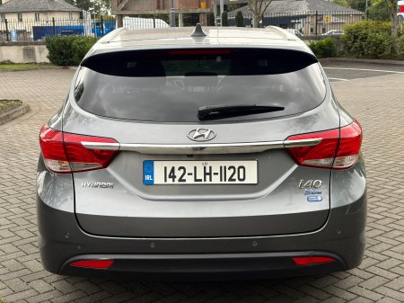 2014 Hyundai i40 - photo 15