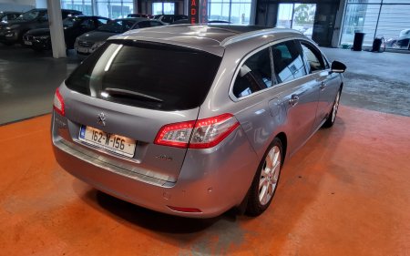 2016 Peugeot 508 - photo 4