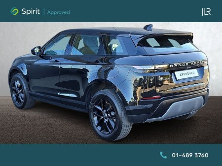2025 Land Rover Range Rover Evoque - photo 2
