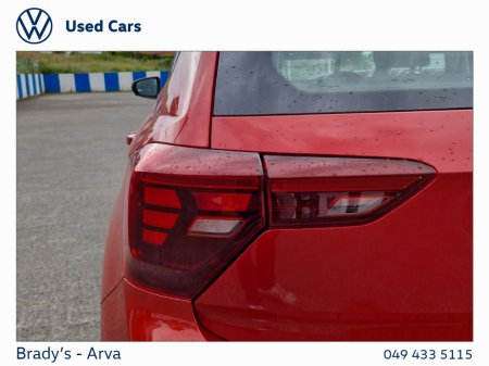 2023 Volkswagen Polo - photo 21