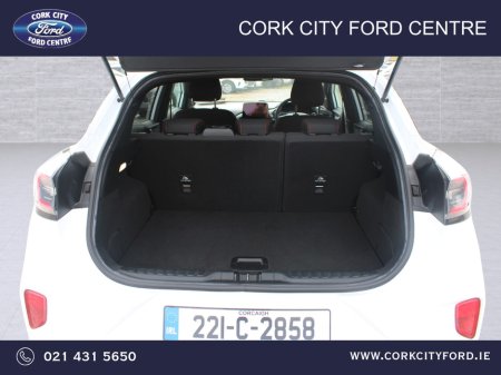 2022 Ford Puma - photo 9