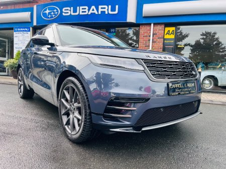 2025 Land Rover Range Rover Velar VELAR HSE -Hybrid -Dynamic- Pan-Roof | Low Mileage | Mega Spec. | Generous Trade-in Allowances | Ful