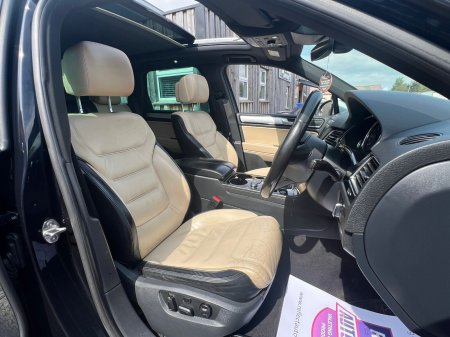 2018 Volkswagen Touareg - photo 11