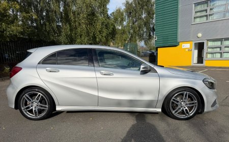 2017 Mercedes-Benz A-Class - photo 2