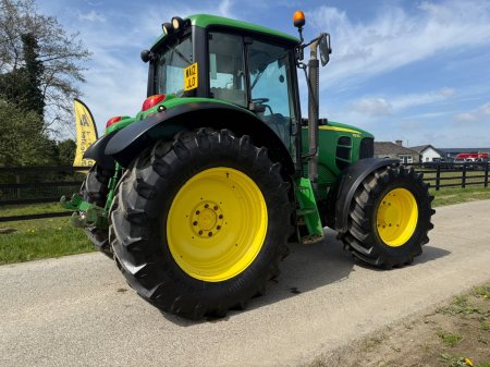 2012 John Deere 6930 - photo 24