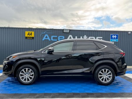 2015 Lexus NX - photo 4