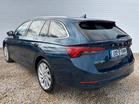 2023 Skoda Octavia - photo 10