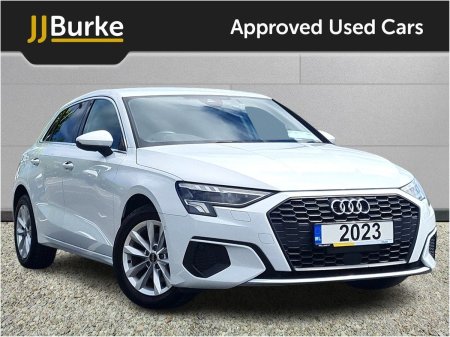 2023 Audi A3 A3 1.0