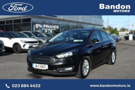 2018 Ford Focus - photo 2