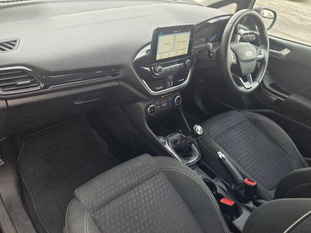 2019 Ford Fiesta - photo 5
