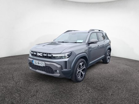 2026 Dacia Duster JOURNEY HEV 155 5DR AUTO