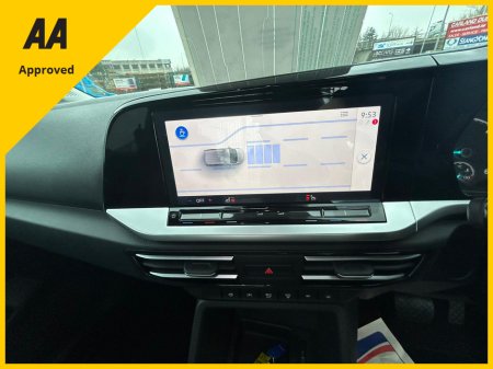 2025 Ford Tourneo Connect - photo 13