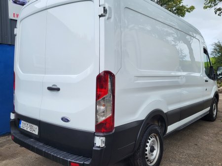 2023 Ford Transit - photo 9