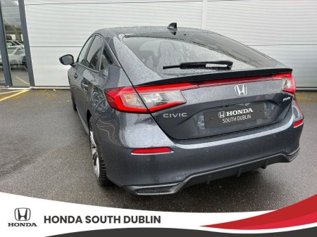 2026 Honda Civic - photo 10