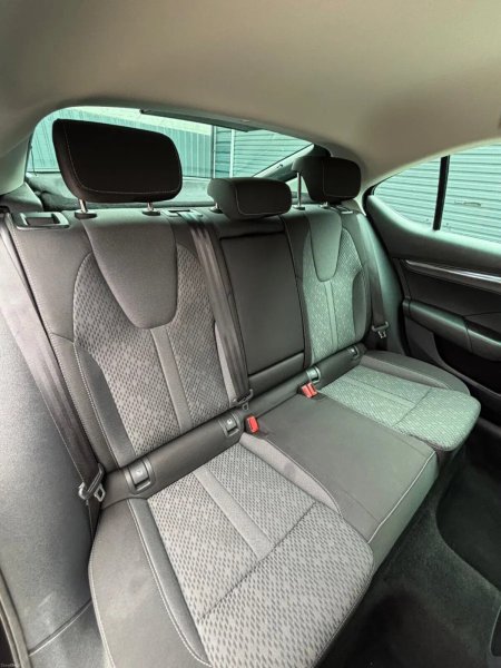 2024 Skoda Octavia - photo 36
