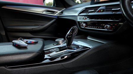 2019 BMW 5-Series - photo 29