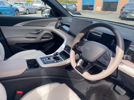 2026 BYD SEALION 5 - photo 9