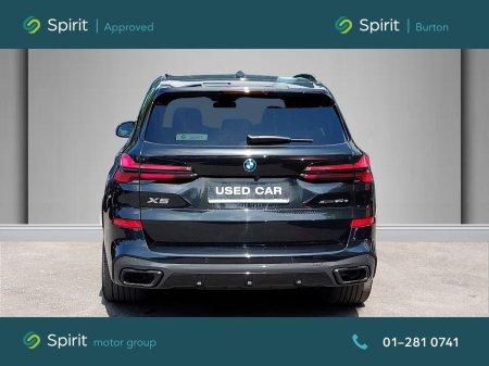 2025 BMW X5 - photo 7