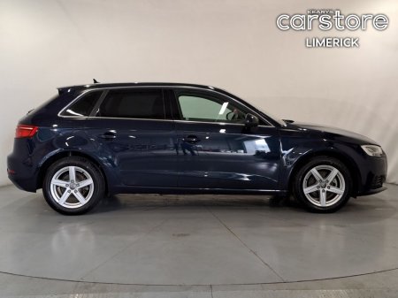 2020 Audi A3 - photo 2