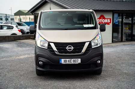 2018 Nissan NV300 - photo 3