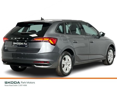 2026 Skoda Scala - photo 3