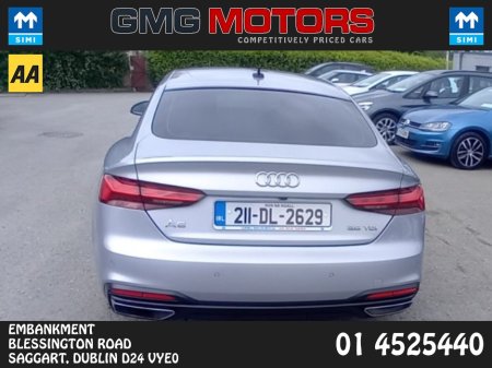2021 Audi A5 - photo 5