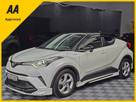 2019 Toyota C-HR - photo 8