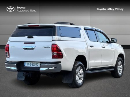 2018 Toyota Hilux - photo 2
