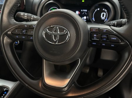2023 Toyota Yaris Cross - photo 13