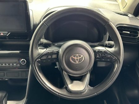 2024 Toyota Yaris Cross - photo 12