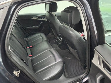 2016 Audi A6 - photo 12