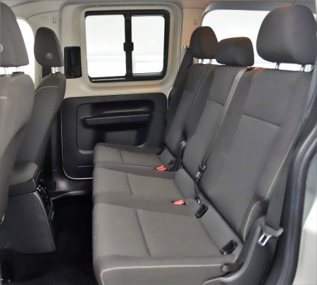 2020 Volkswagen Caddy Maxi Life - photo 16