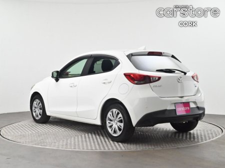 2019 Mazda Demio - photo 3