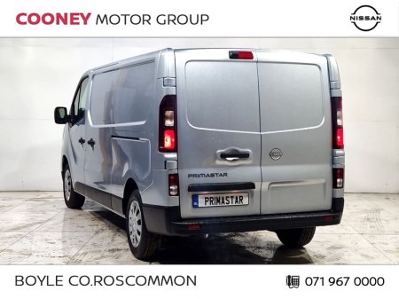 2026 Nissan Primastar - photo 3