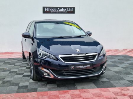 2016 Peugeot 308 - photo 15