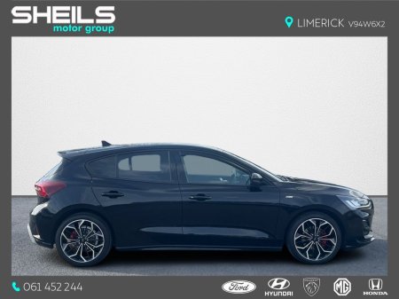 2022 Ford Focus - photo 10