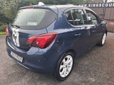2015 Opel Corsa - photo 17
