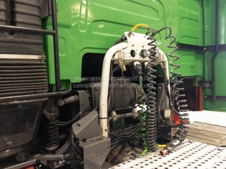 2021 VOLVO FH 500 Globetrotter - photo 12