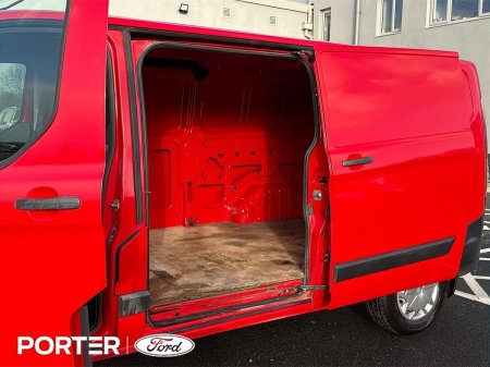 2020 Ford Transit Custom - photo 10