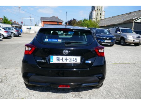 2018 Nissan Micra - photo 7