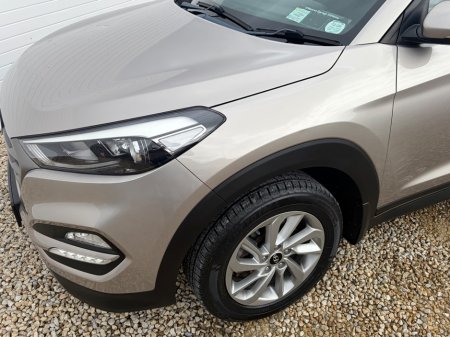 2018 Hyundai Tucson - photo 13
