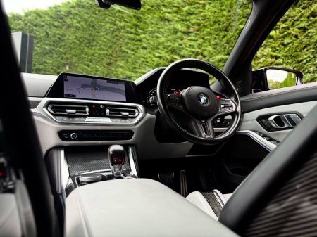 2021 BMW M3 - photo 15