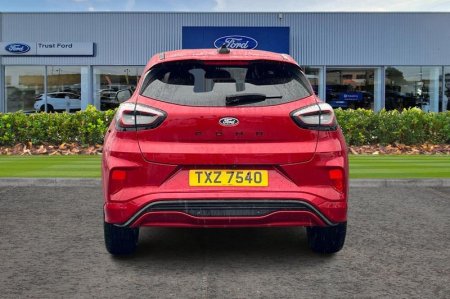 2024 Ford Puma - photo 7